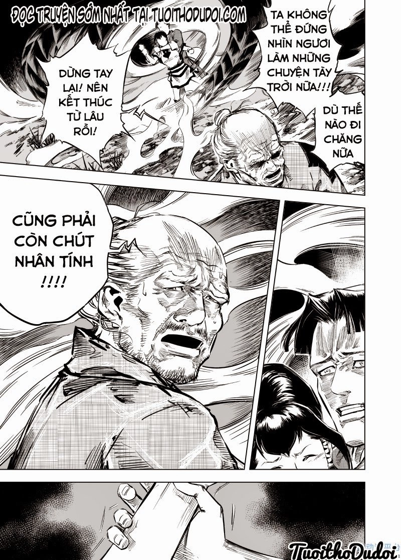 Quỷ Vương- Chapter 21 - 4