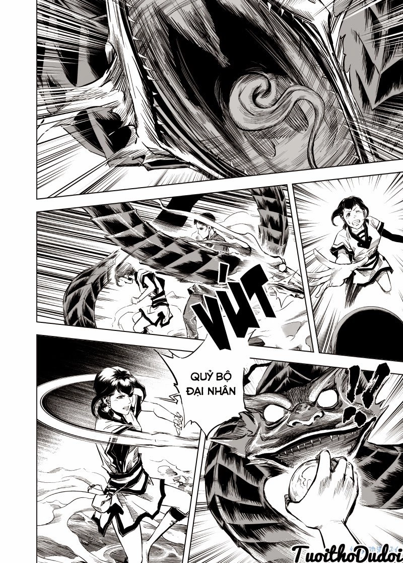 Quỷ Vương- Chapter 21 - 5