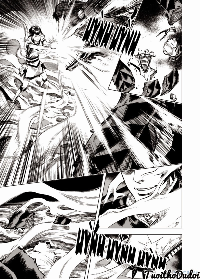 Quỷ Vương- Chapter 21 - 6