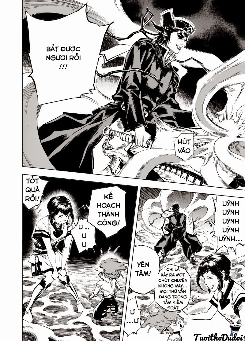 Quỷ Vương- Chapter 21 - 7