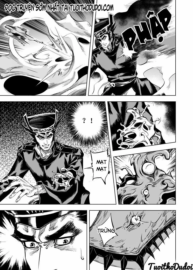 Quỷ Vương- Chapter 21 - 8