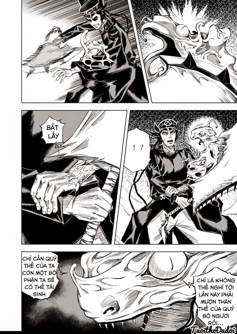 Quỷ Vương- Chapter 21 - 9