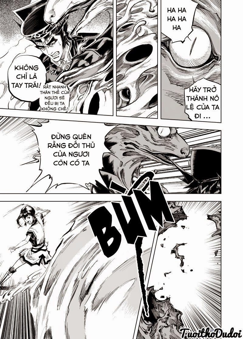 Quỷ Vương- Chapter 21 - 10