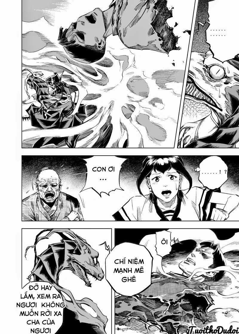 Quỷ Vương- Chapter 21 - 11