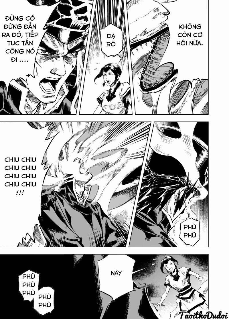 Quỷ Vương- Chapter 21 - 12