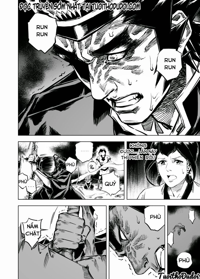 Quỷ Vương- Chapter 21 - 13