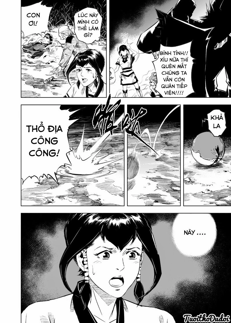 Quỷ Vương- Chapter 21 - 19