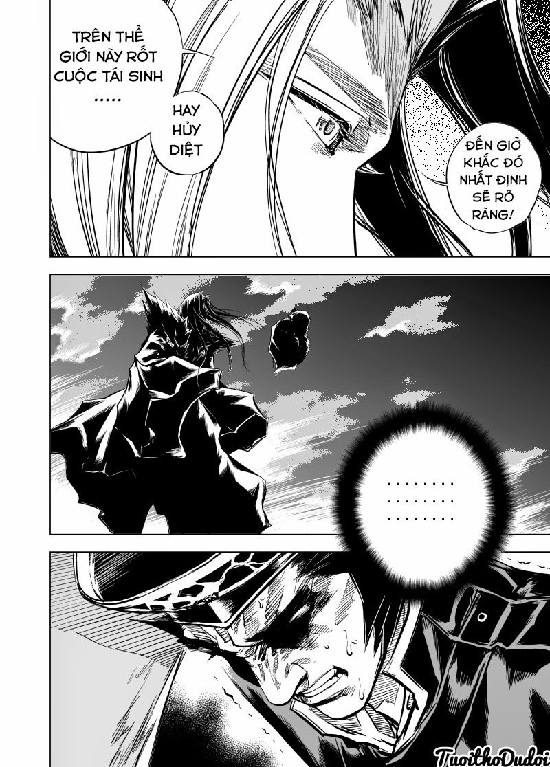 Quỷ Vương- Chapter 21 - 21