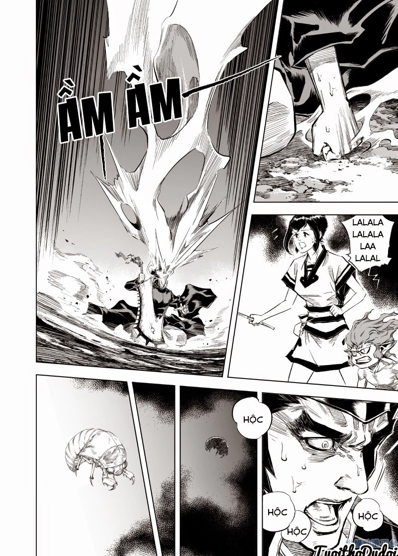 Quỷ Vương- Chapter 22 - 4