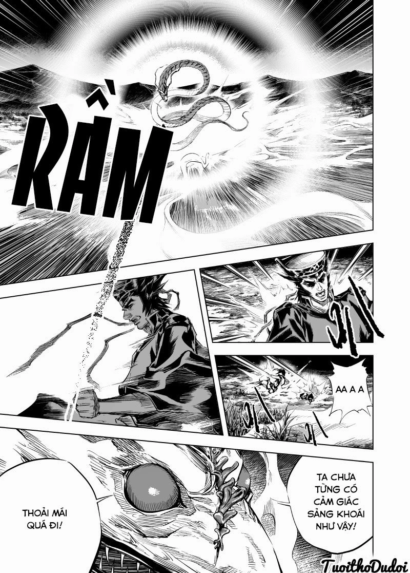 Quỷ Vương- Chapter 22 - 9