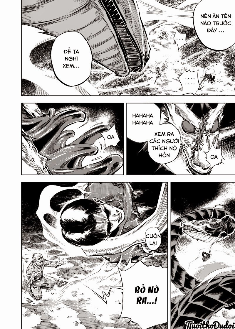 Quỷ Vương- Chapter 22 - 10