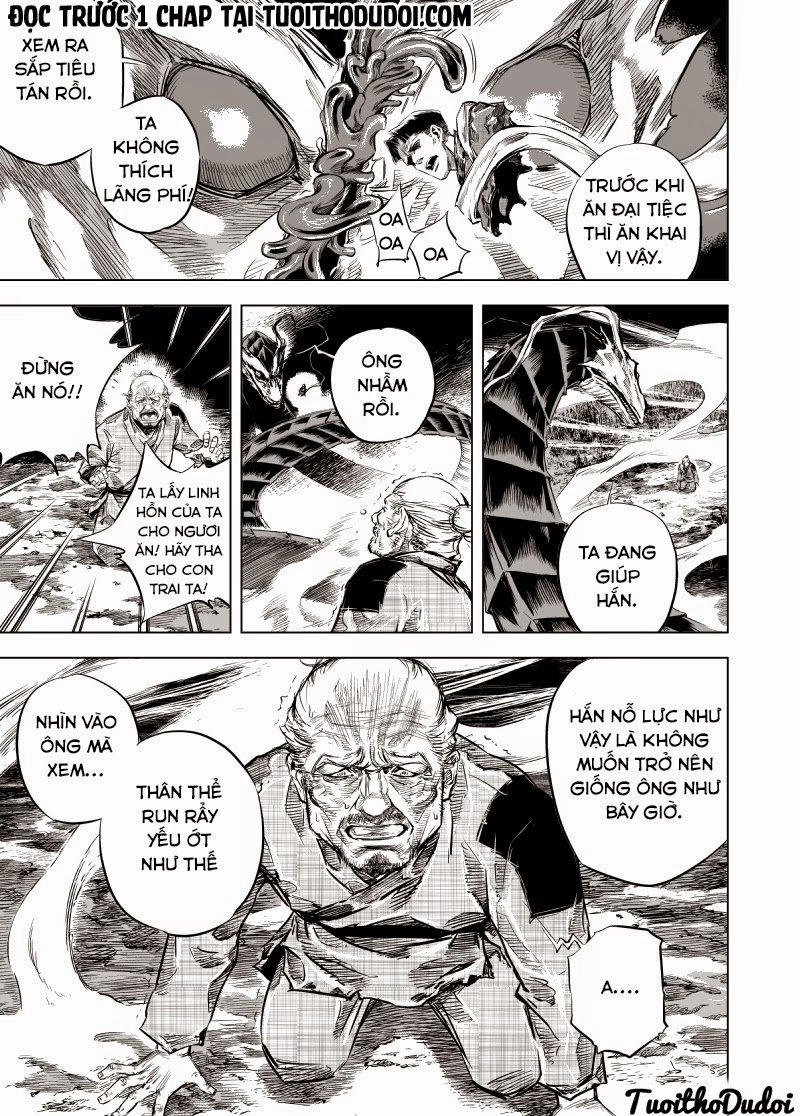 Quỷ Vương- Chapter 22 - 11