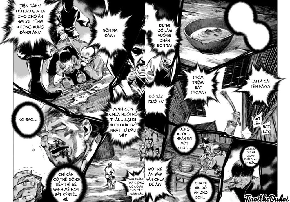 Quỷ Vương- Chapter 22 - 13