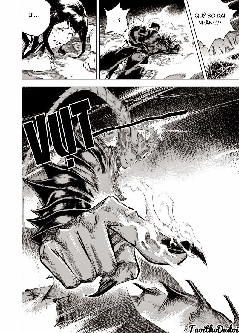 Quỷ Vương- Chapter 22 - 17