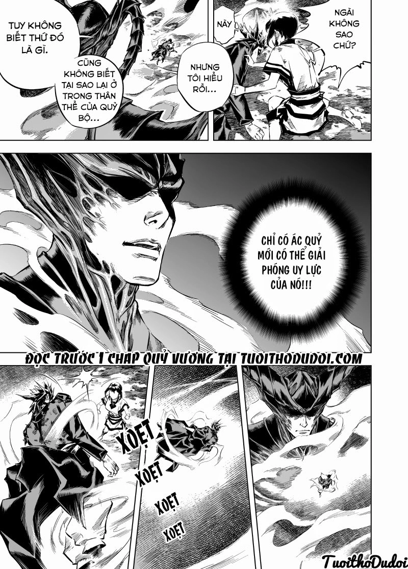 Quỷ Vương- Chapter 23 - 3