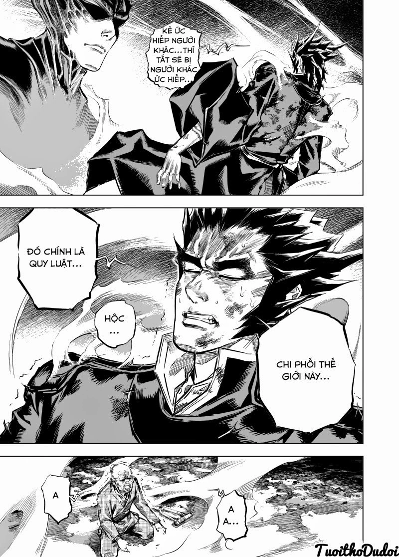 Quỷ Vương- Chapter 23 - 5