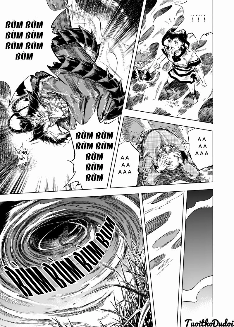 Quỷ Vương- Chapter 23 - 10