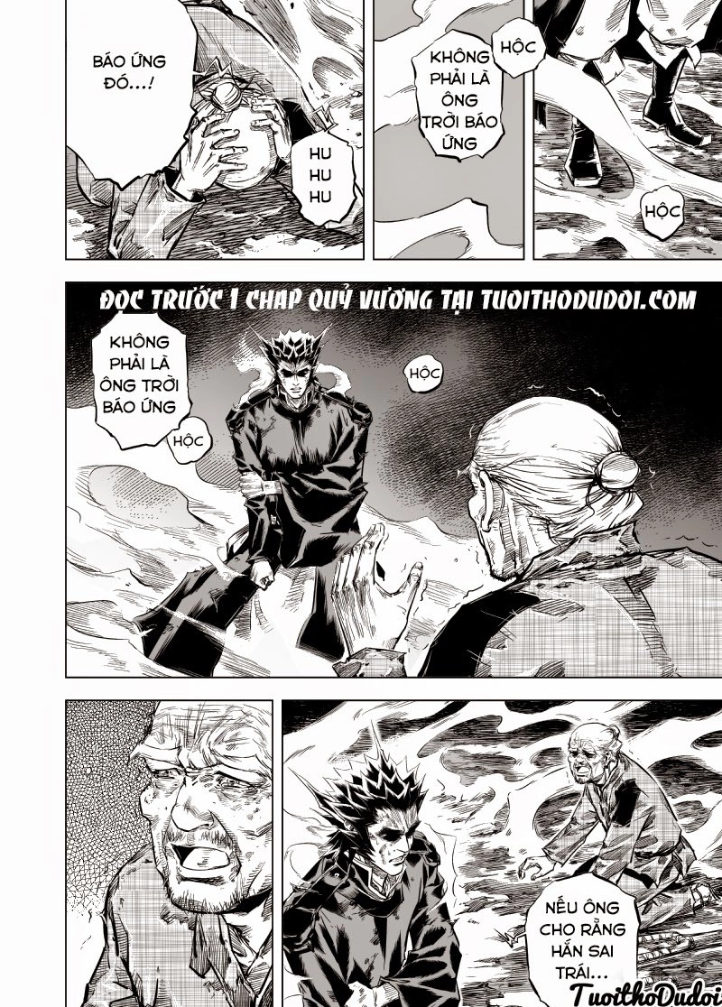 Quỷ Vương- Chapter 23 - 11