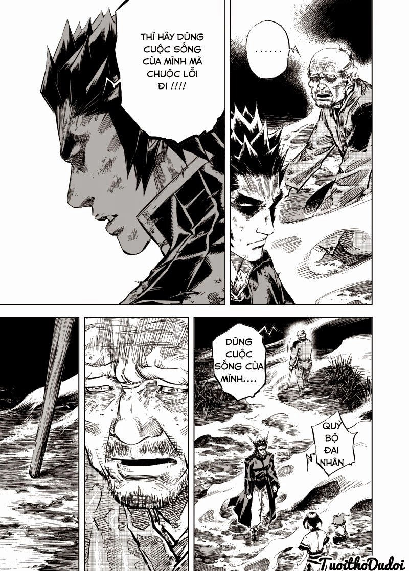 Quỷ Vương- Chapter 23 - 12