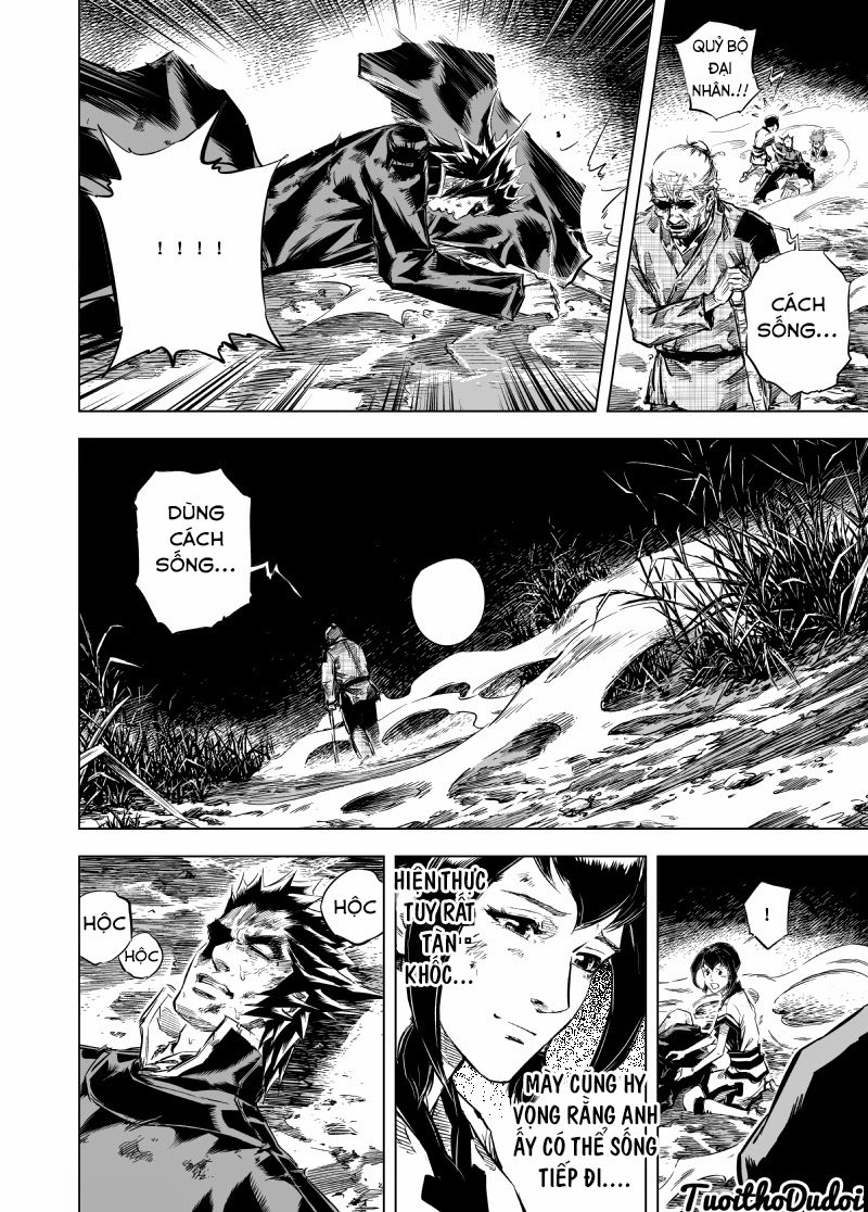 Quỷ Vương- Chapter 23 - 13