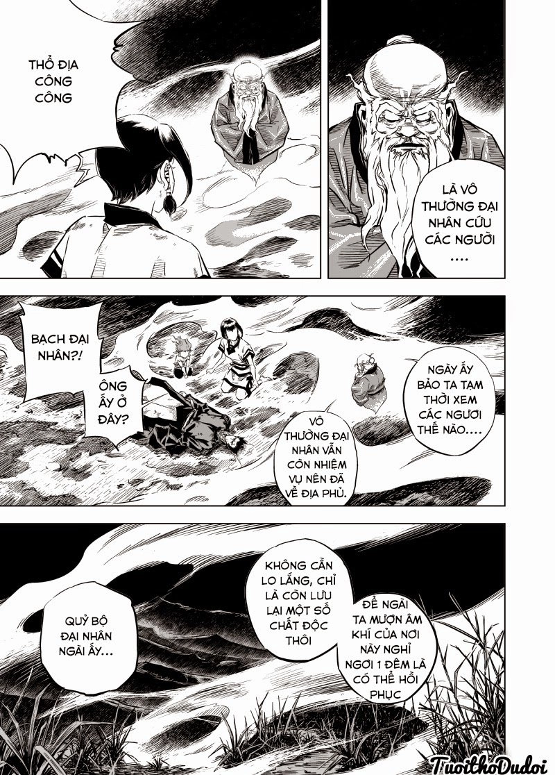 Quỷ Vương- Chapter 23 - 14