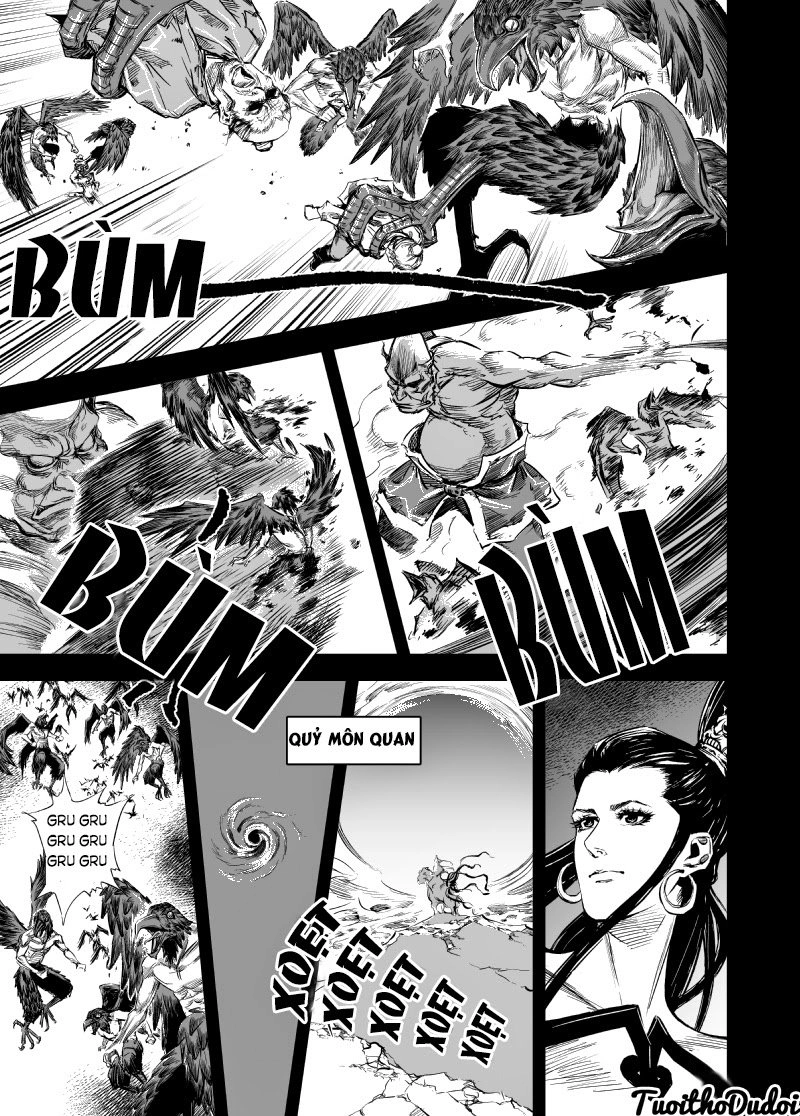 Quỷ Vương- Chapter 23 - 17