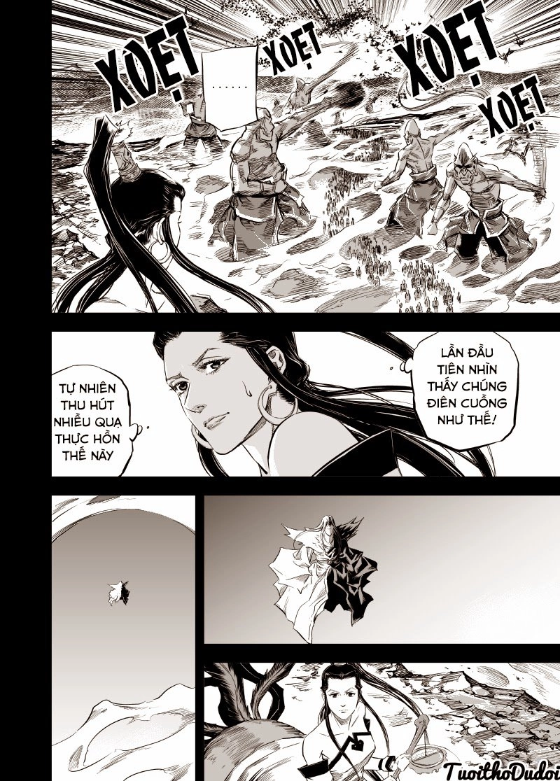 Quỷ Vương- Chapter 23 - 18