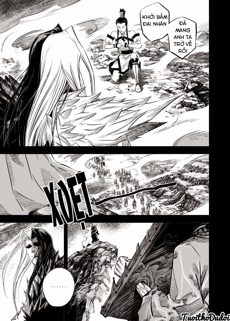 Quỷ Vương- Chapter 23 - 19