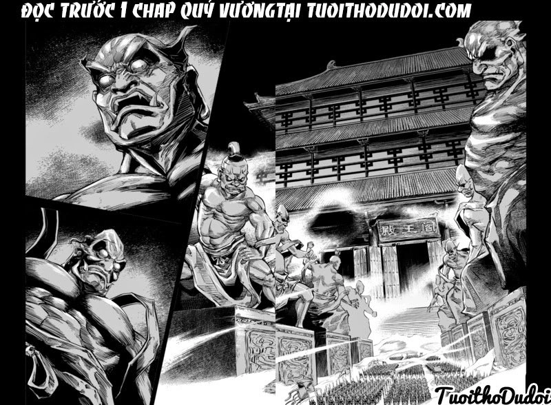 Quỷ Vương- Chapter 24 - 4