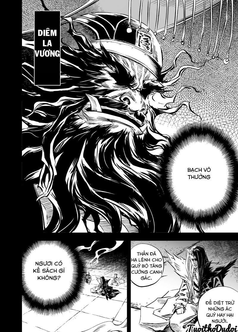 Quỷ Vương- Chapter 24 - 6