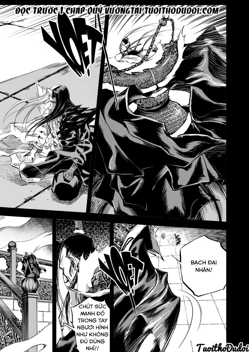 Quỷ Vương- Chapter 24 - 7