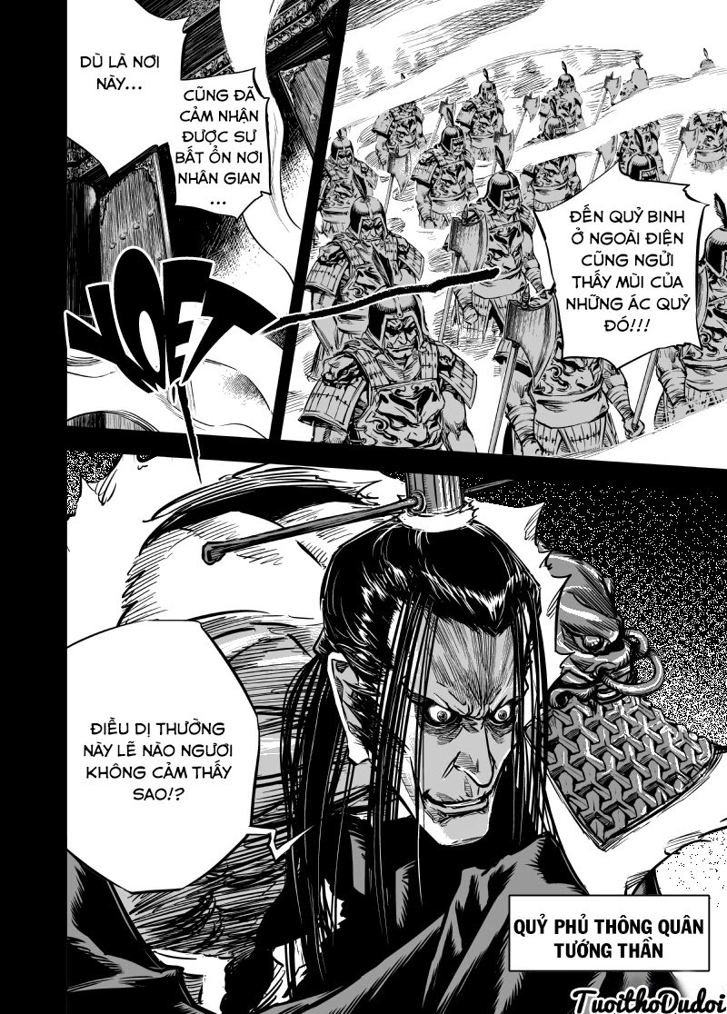 Quỷ Vương- Chapter 24 - 8