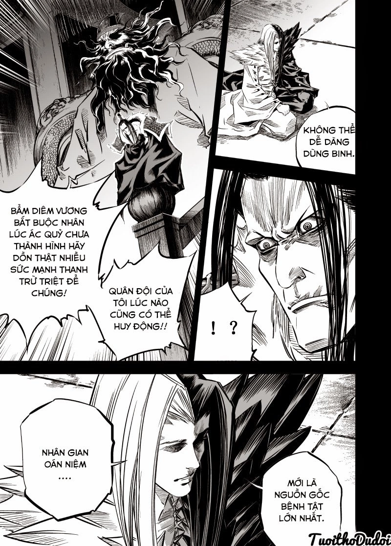 Quỷ Vương- Chapter 24 - 9