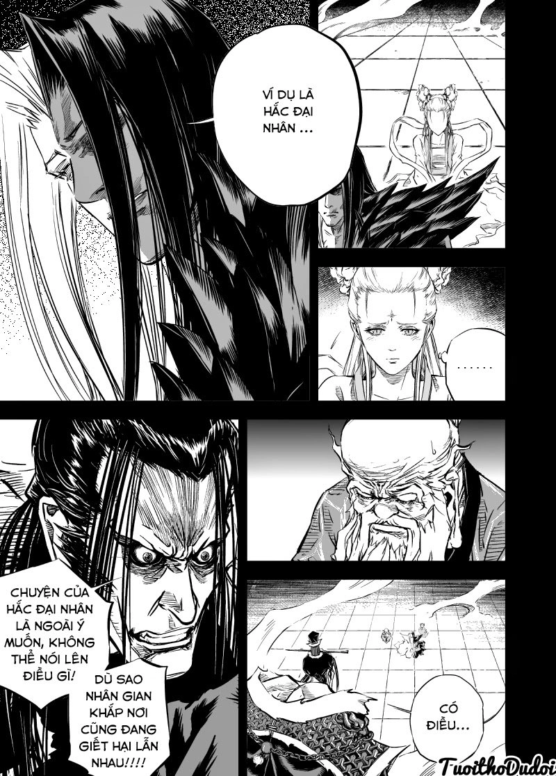 Quỷ Vương- Chapter 24 - 11