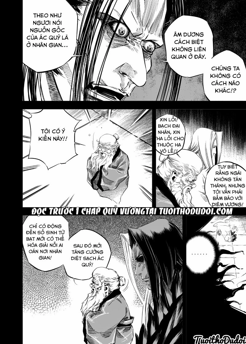 Quỷ Vương- Chapter 24 - 12