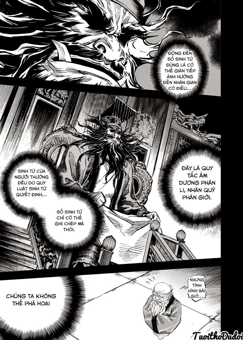 Quỷ Vương- Chapter 24 - 13