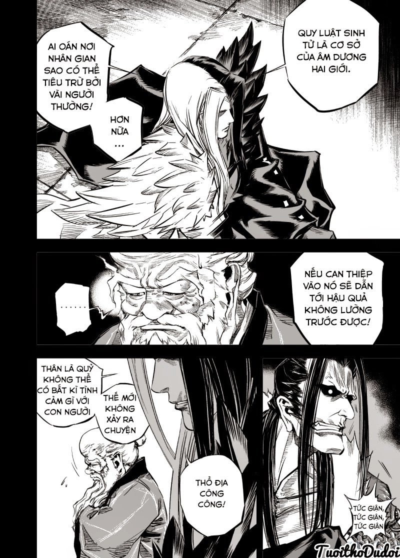 Quỷ Vương- Chapter 24 - 14