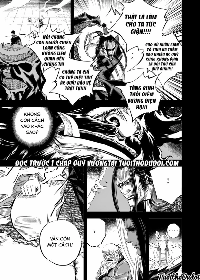 Quỷ Vương- Chapter 24 - 15