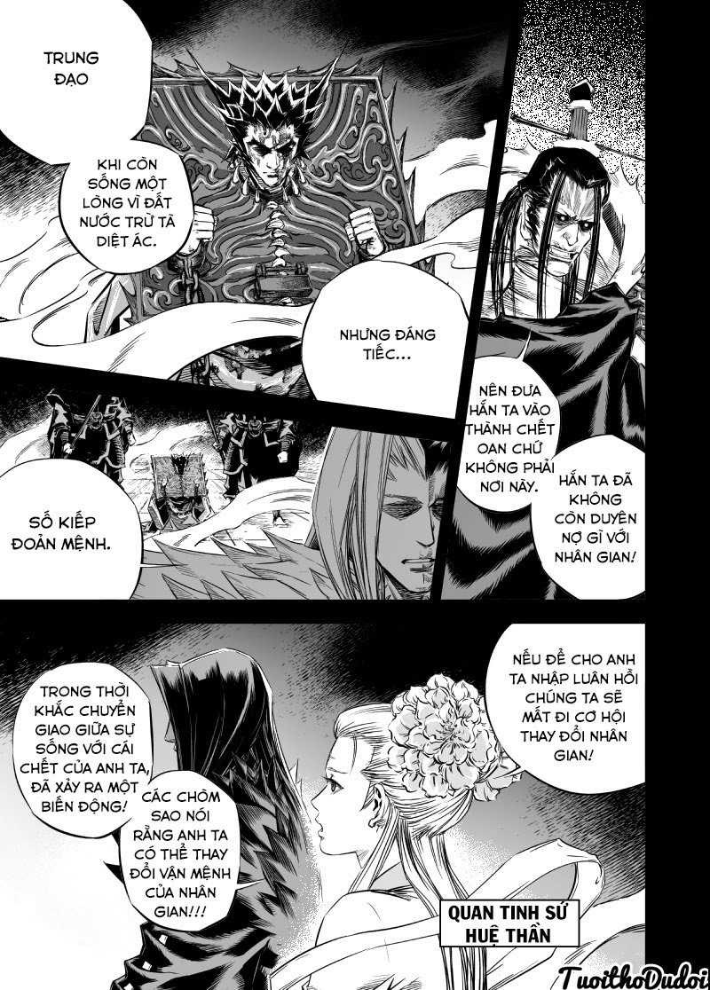 Quỷ Vương- Chapter 25 - 3