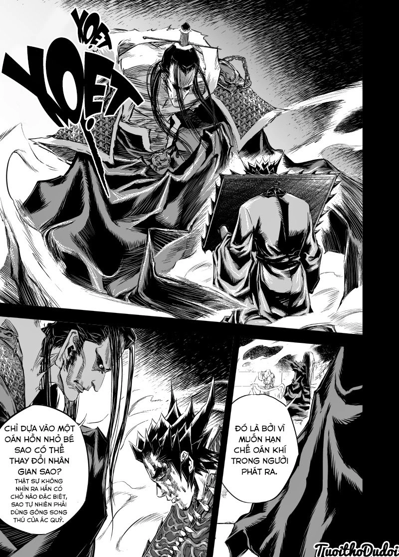 Quỷ Vương- Chapter 25 - 5