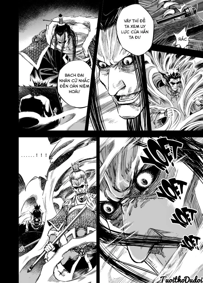 Quỷ Vương- Chapter 25 - 6