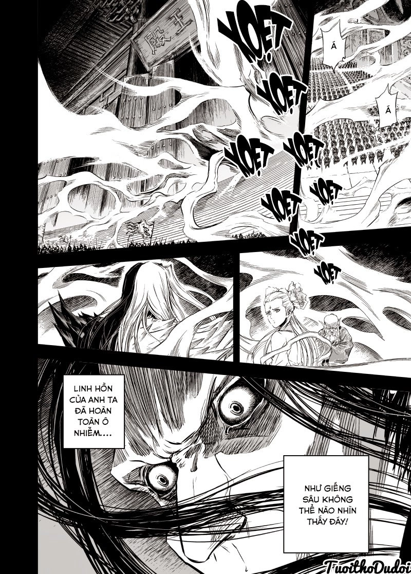 Quỷ Vương- Chapter 25 - 8