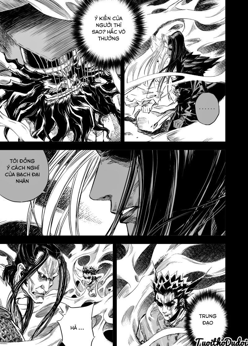 Quỷ Vương- Chapter 25 - 9