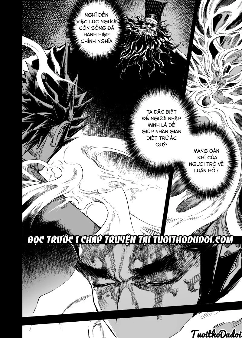 Quỷ Vương- Chapter 25 - 10