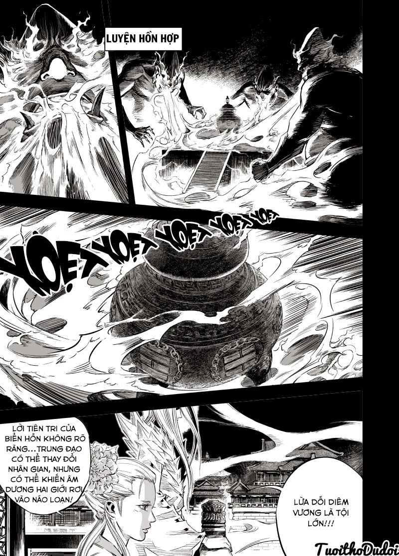 Quỷ Vương- Chapter 25 - 11