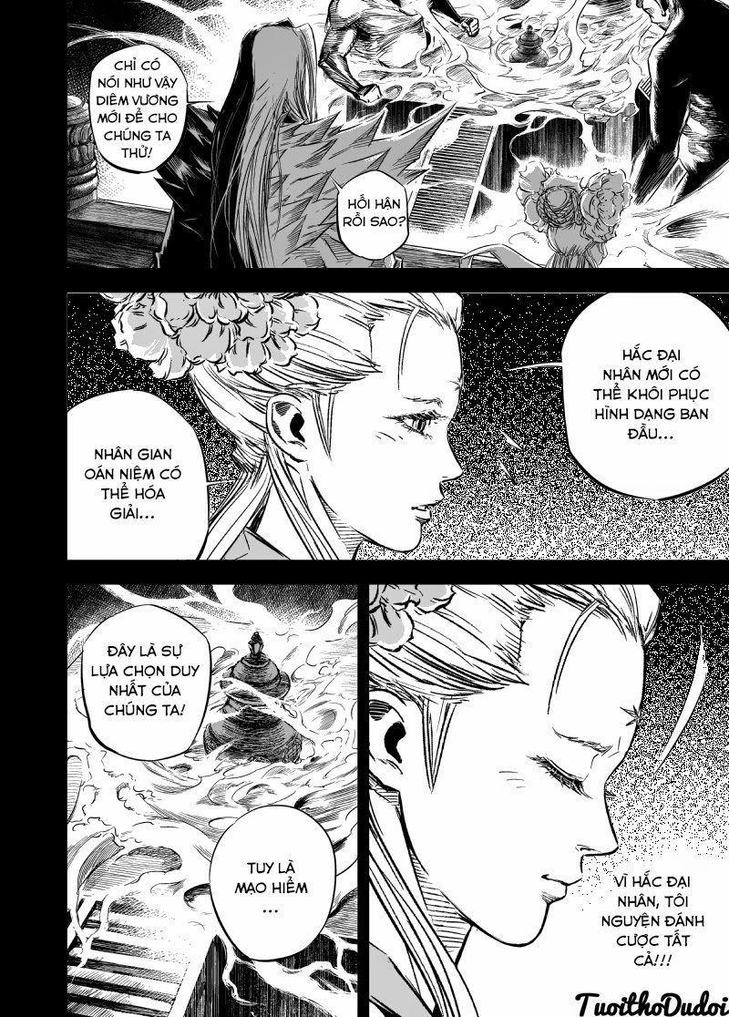 Quỷ Vương- Chapter 25 - 12