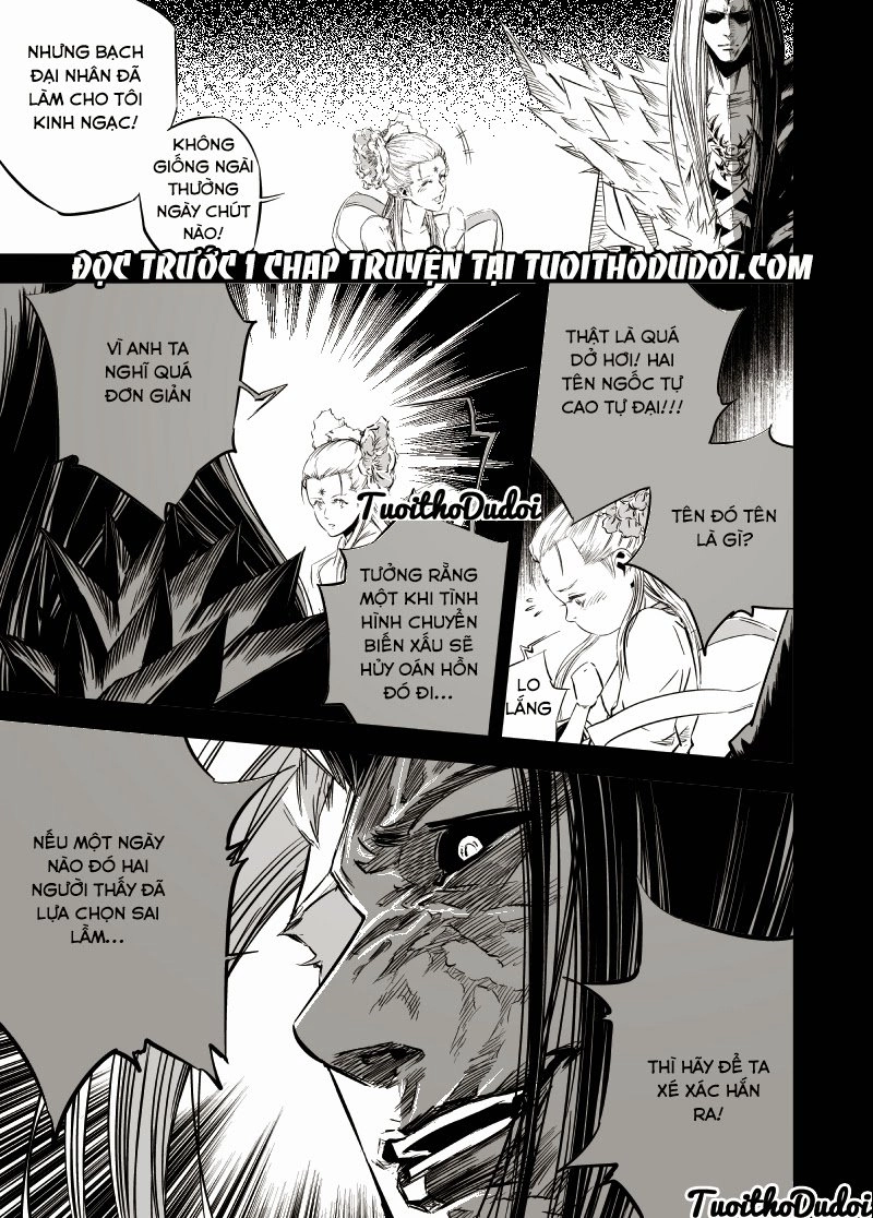 Quỷ Vương- Chapter 25 - 13