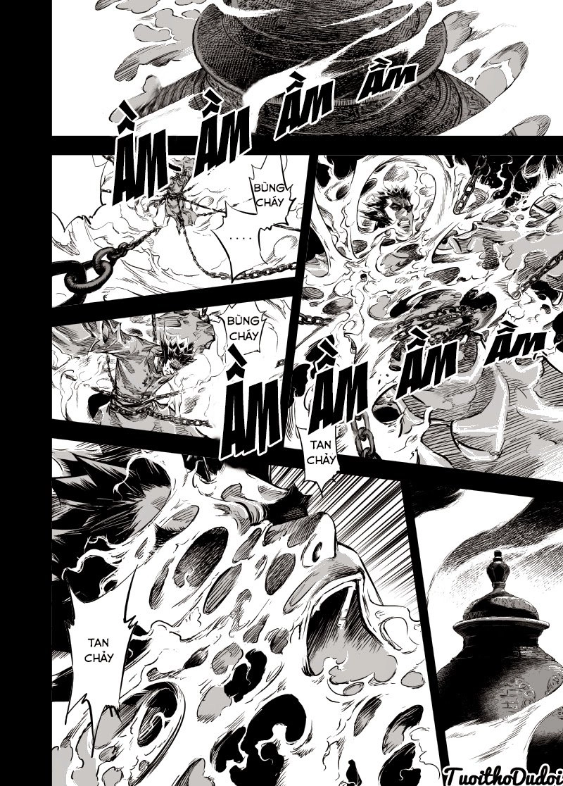 Quỷ Vương- Chapter 25 - 14