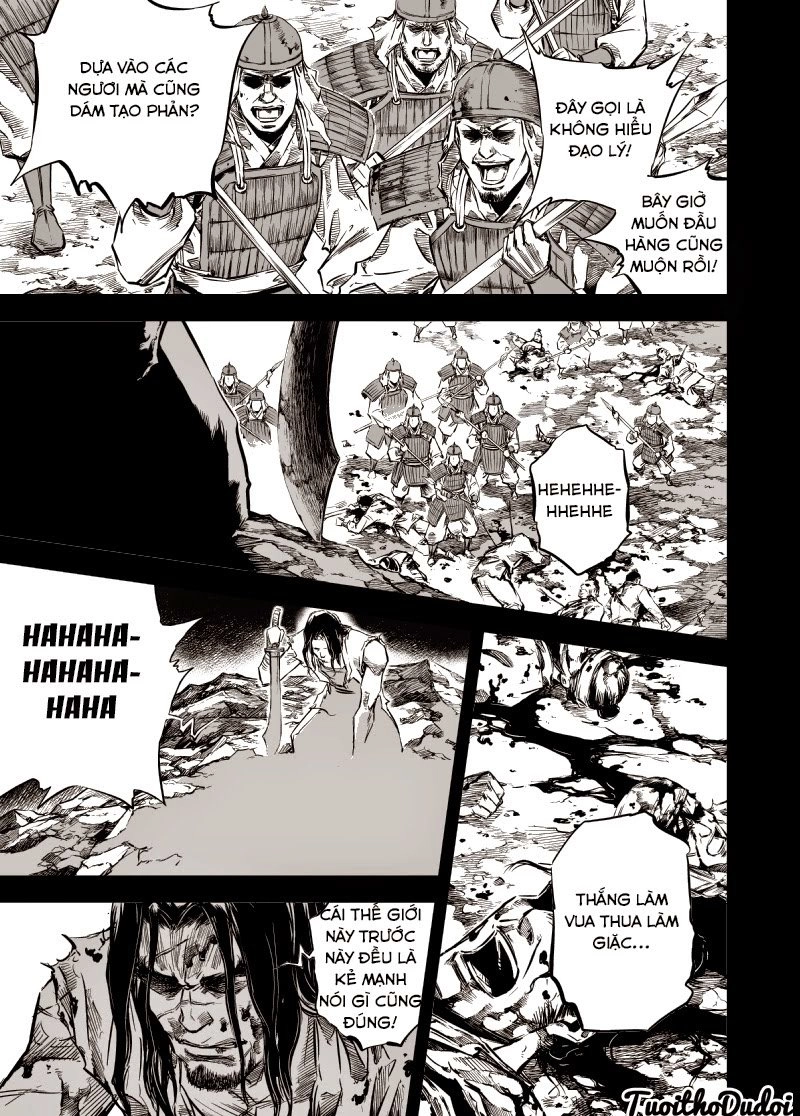 Quỷ Vương- Chapter 26 - 3