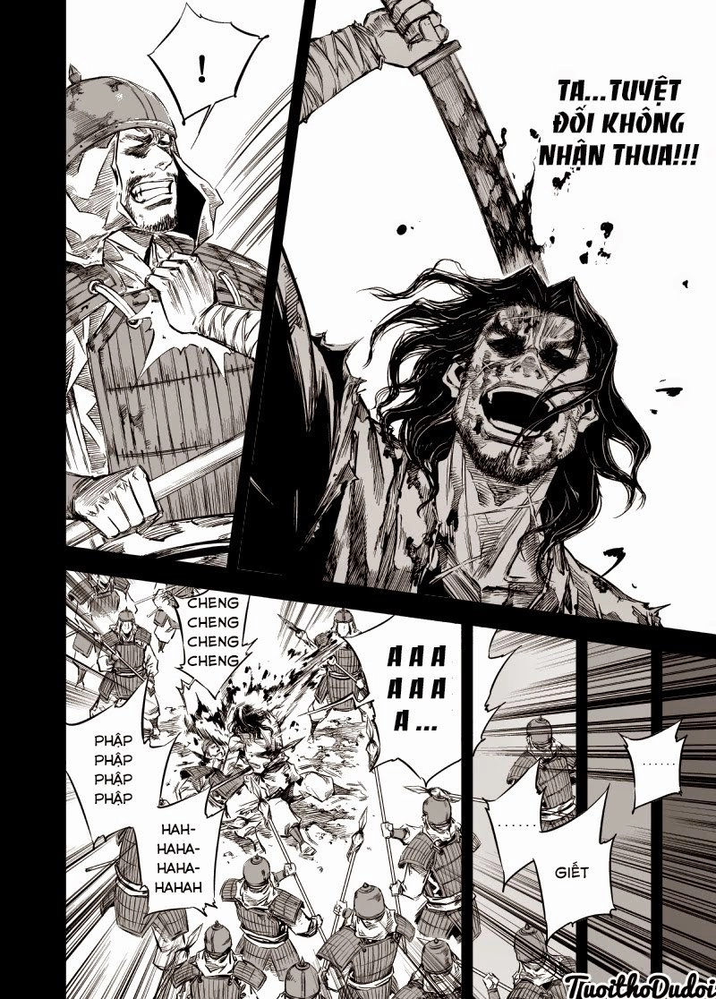 Quỷ Vương- Chapter 26 - 6